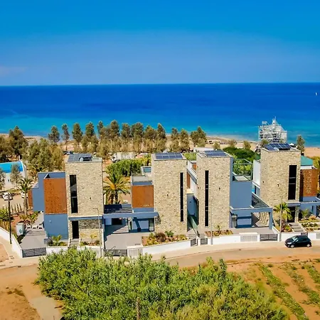 Sunrise Beachfront - 3 Villa