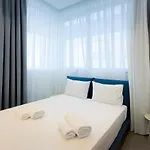 Luxury Beachfront - Rooftop Jacuzzi, Sunrise 别墅