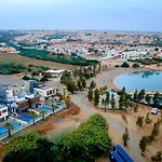 Luxury Beachfront - Rooftop Jacuzzi, Sunrise Villa Paralimni
