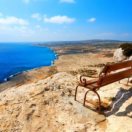 Villa Sunrise Beachfront - 3 Paralimni