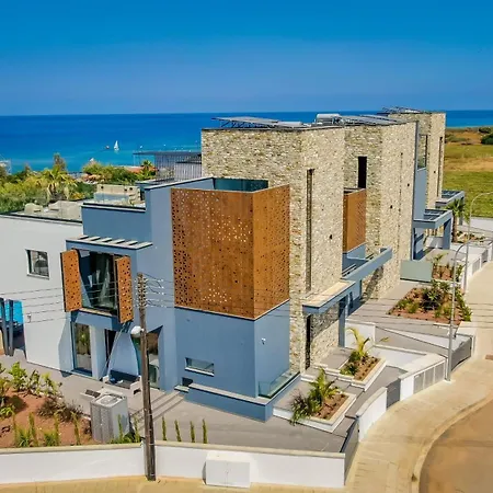 Sunrise Beachfront Villas - Villa 3